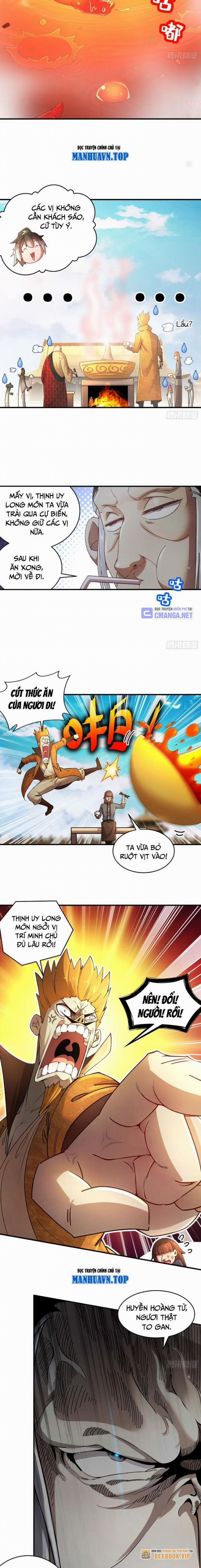 Tuyệt Thế Đạo Lữ 270 trang 5