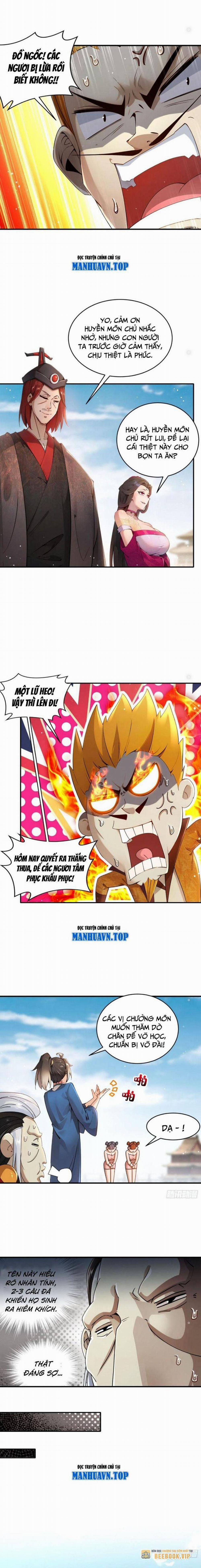 Tuyệt Thế Đạo Lữ 271 trang 1