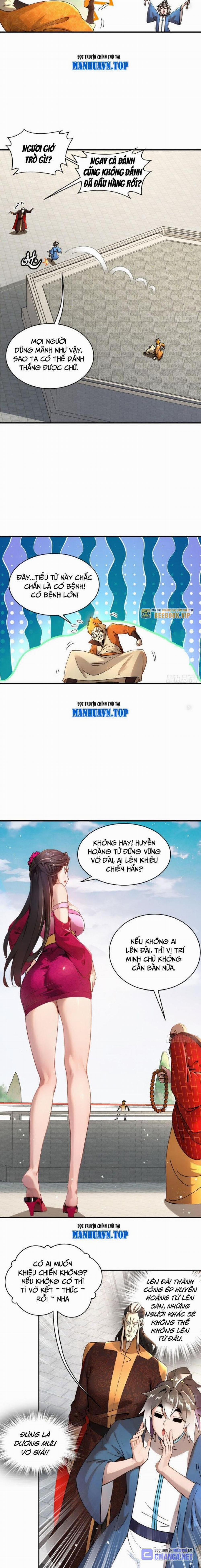 Tuyệt Thế Đạo Lữ 271 trang 4