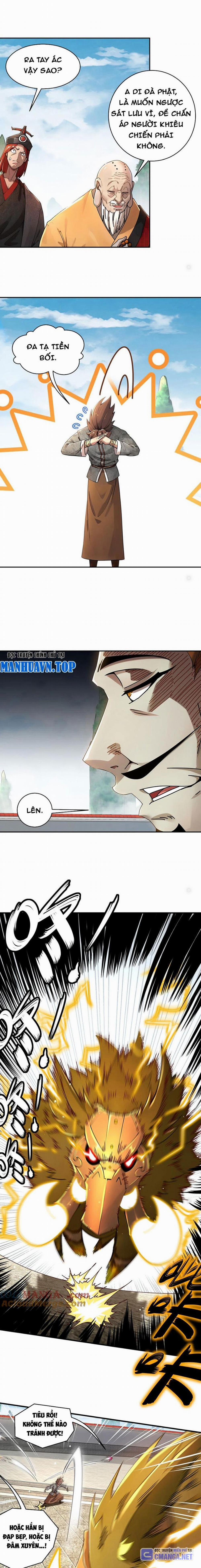 Tuyệt Thế Đạo Lữ 272 trang 2