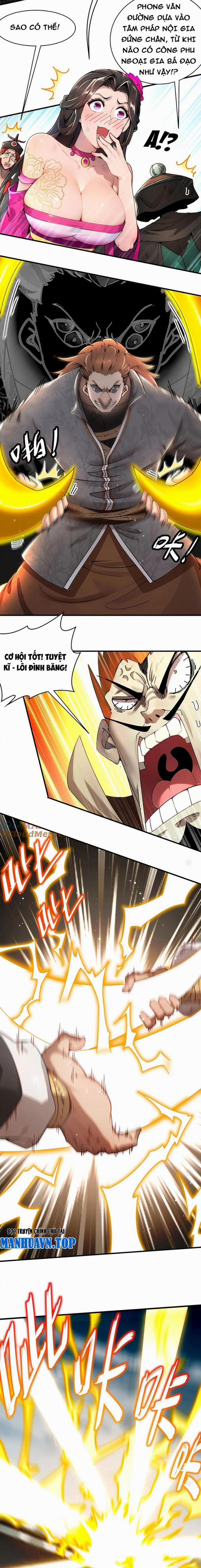 Tuyệt Thế Đạo Lữ 272 trang 4