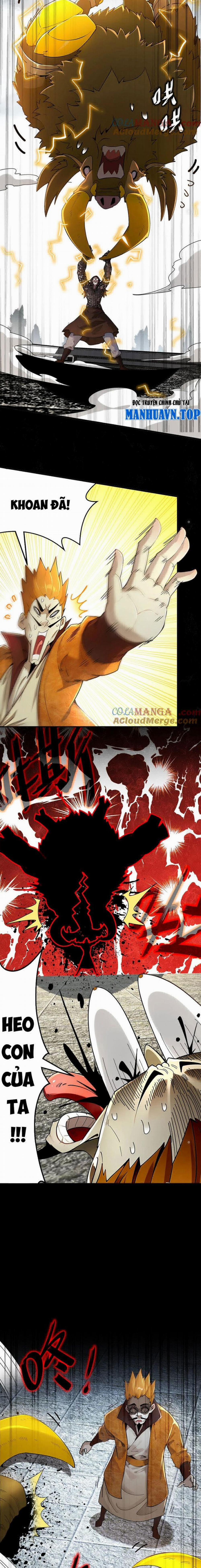 Tuyệt Thế Đạo Lữ 272 trang 6