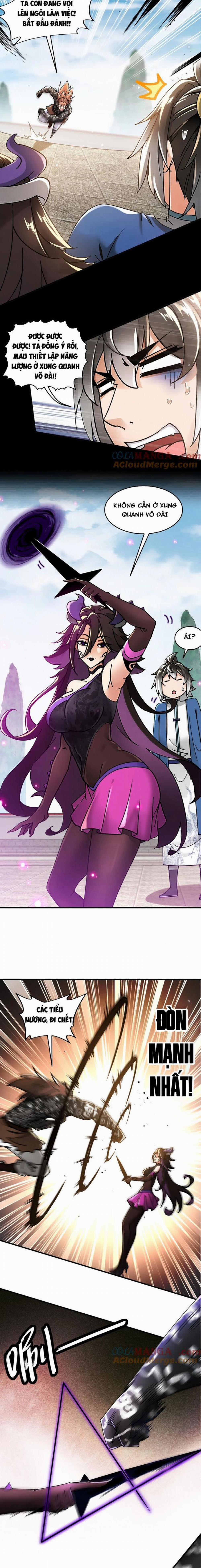 Tuyệt Thế Đạo Lữ 275 trang 4