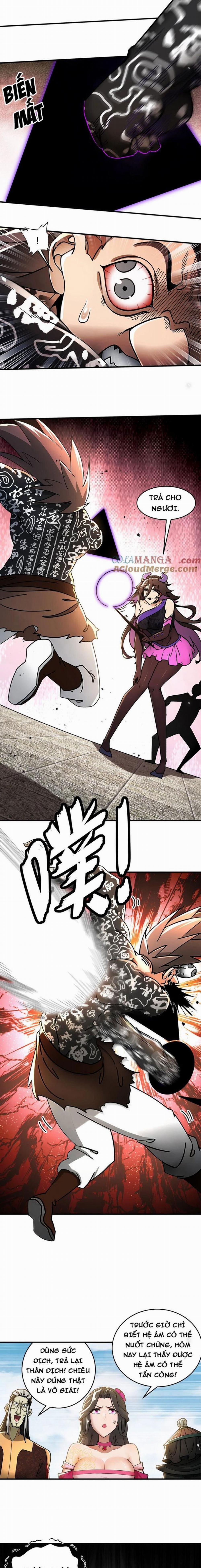 Tuyệt Thế Đạo Lữ 275 trang 5