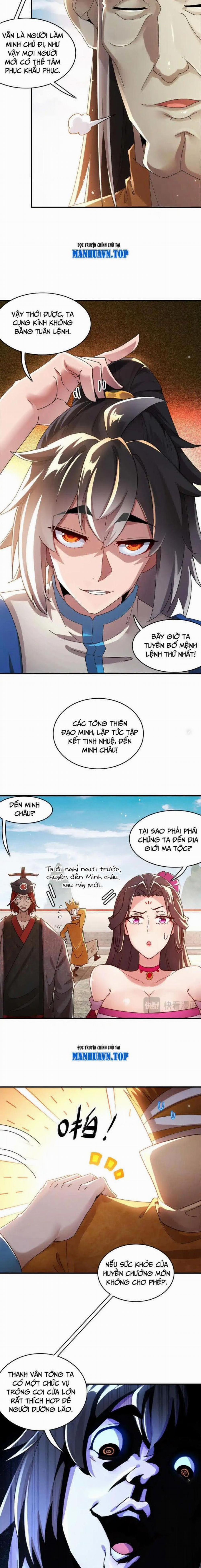 Tuyệt Thế Đạo Lữ 276 trang 4