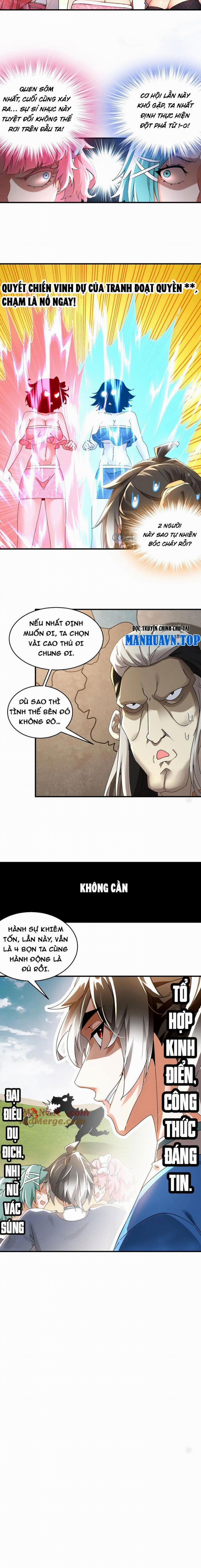 Tuyệt Thế Đạo Lữ 278 trang 4