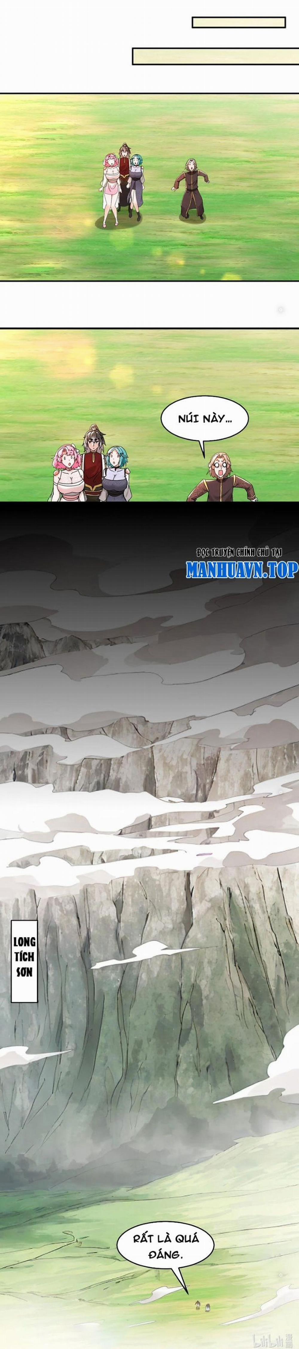 Tuyệt Thế Đạo Lữ 278 trang 5