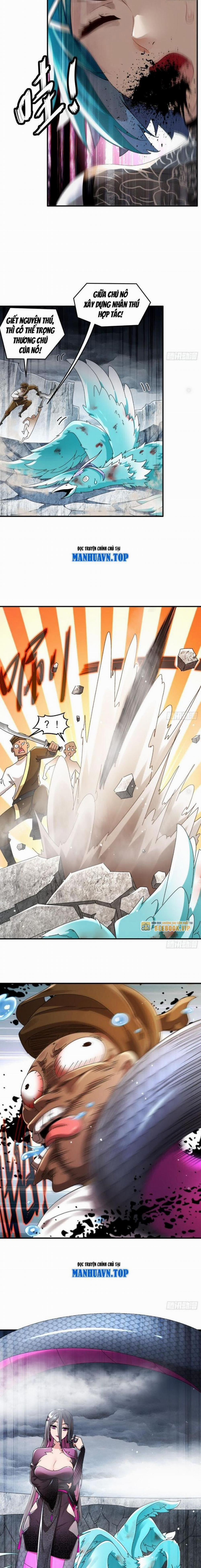 Tuyệt Thế Đạo Lữ 281 trang 3