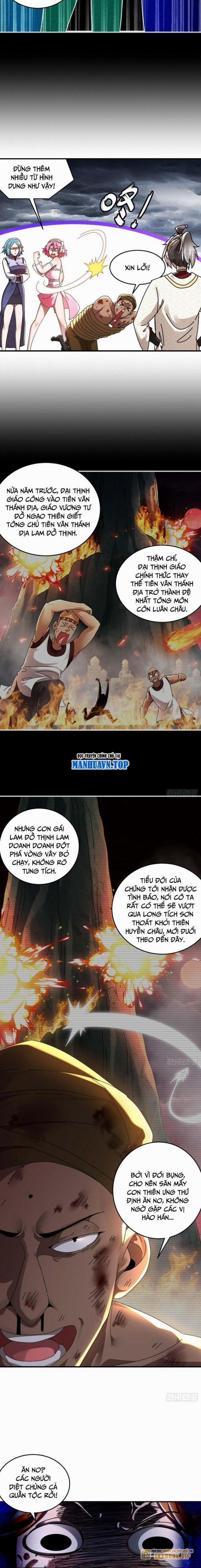 Tuyệt Thế Đạo Lữ 282 trang 1