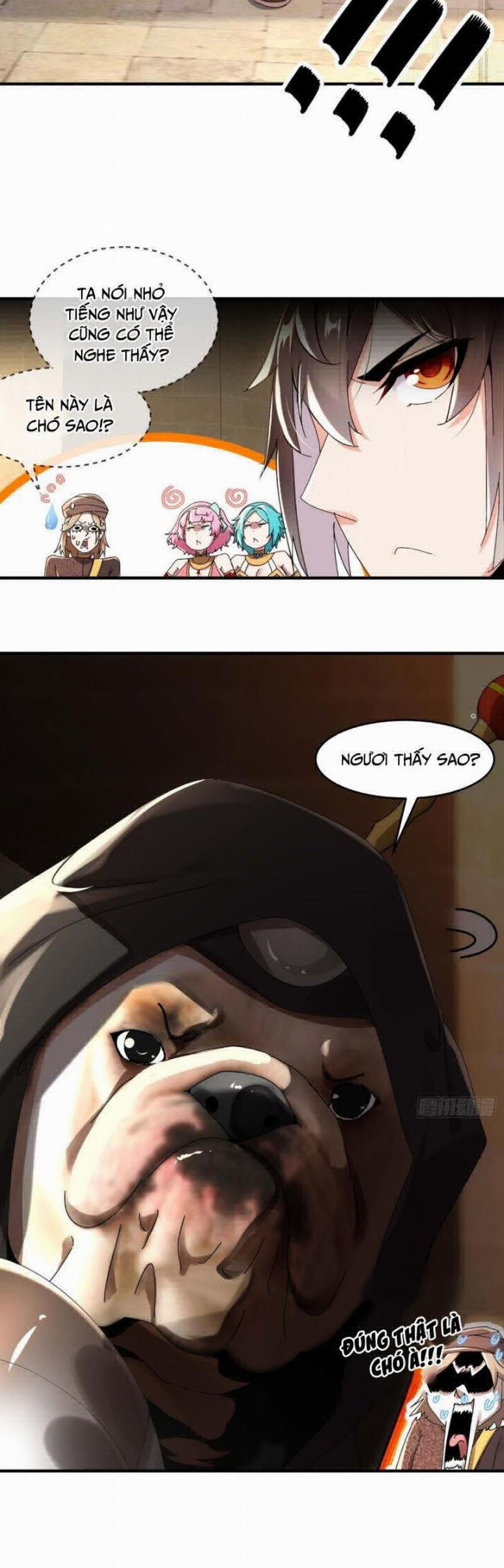 Tuyệt Thế Đạo Lữ 282 trang 6