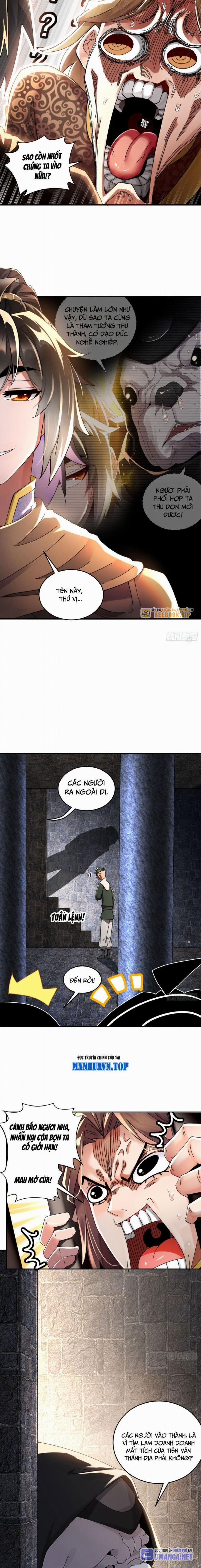 Tuyệt Thế Đạo Lữ 283 trang 4