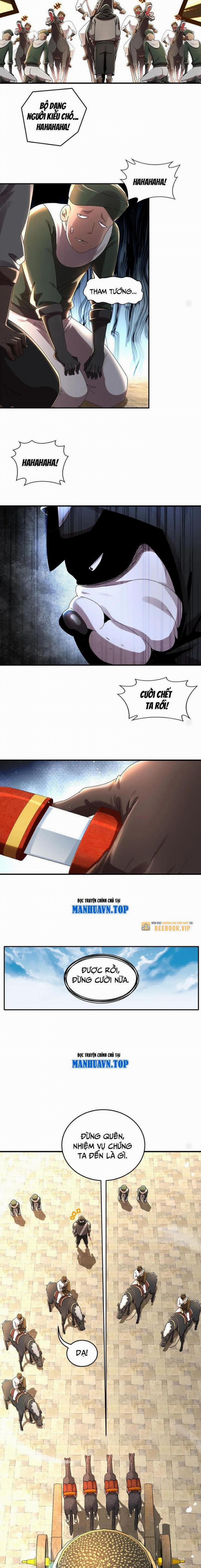 Tuyệt Thế Đạo Lữ 285 trang 3