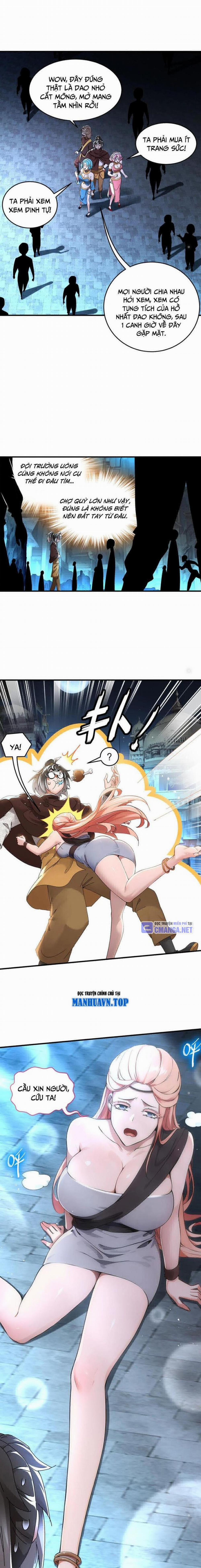 Tuyệt Thế Đạo Lữ 285 trang 6