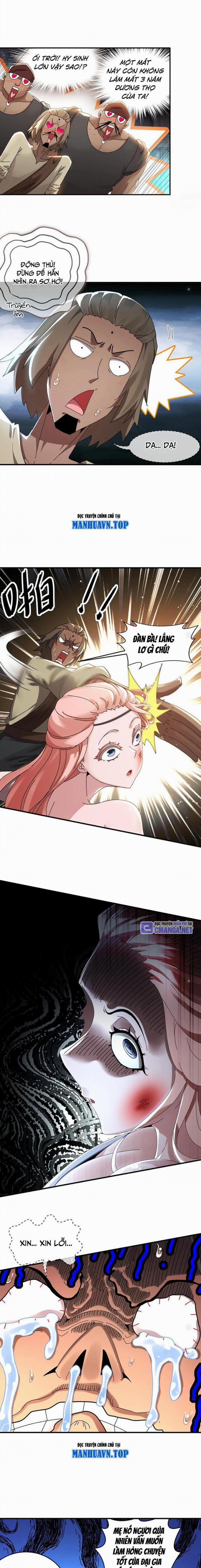 Tuyệt Thế Đạo Lữ 286 trang 2