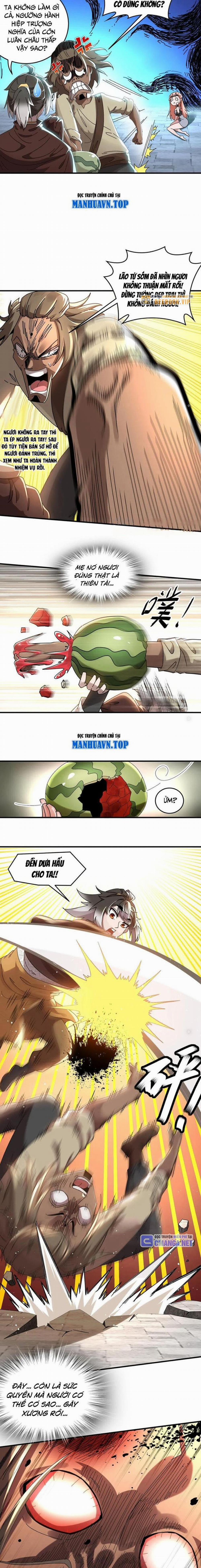 Tuyệt Thế Đạo Lữ 286 trang 3