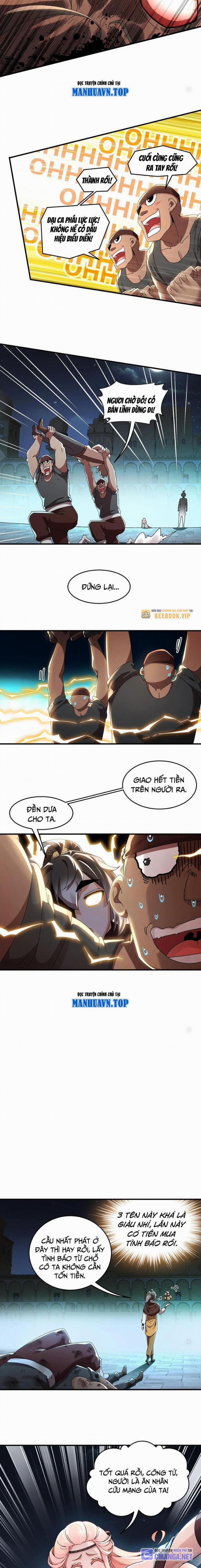 Tuyệt Thế Đạo Lữ 286 trang 4