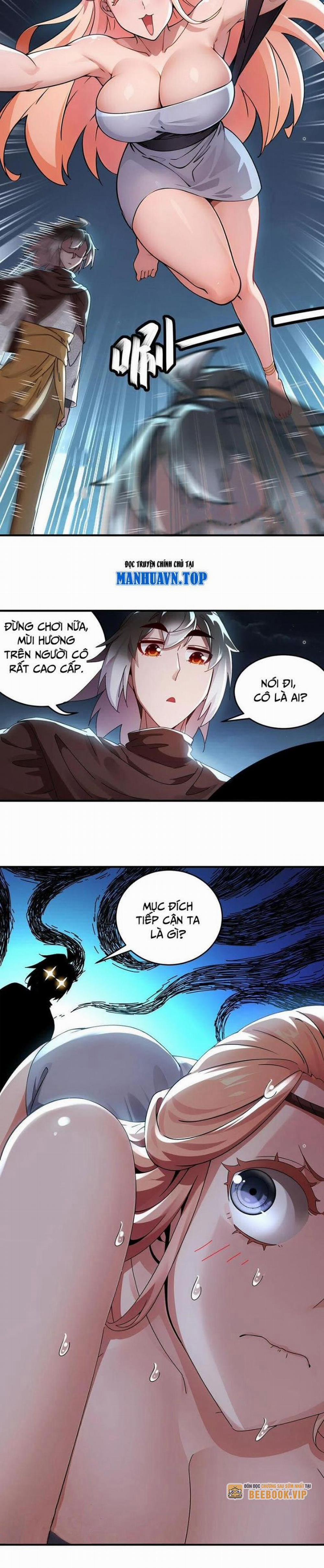 Tuyệt Thế Đạo Lữ 286 trang 5