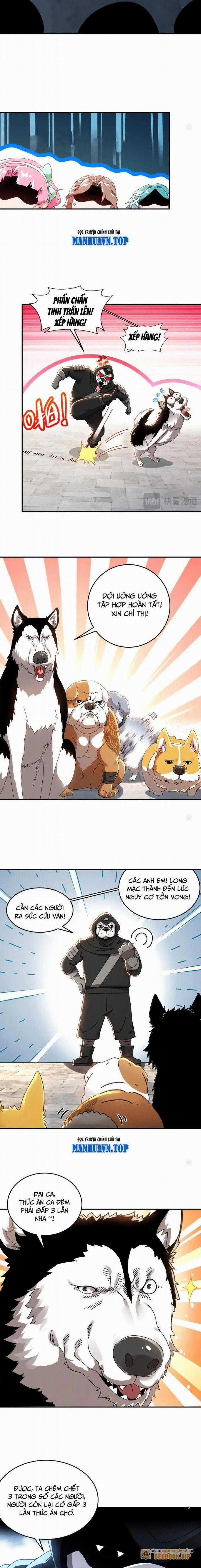 Tuyệt Thế Đạo Lữ 289 trang 1