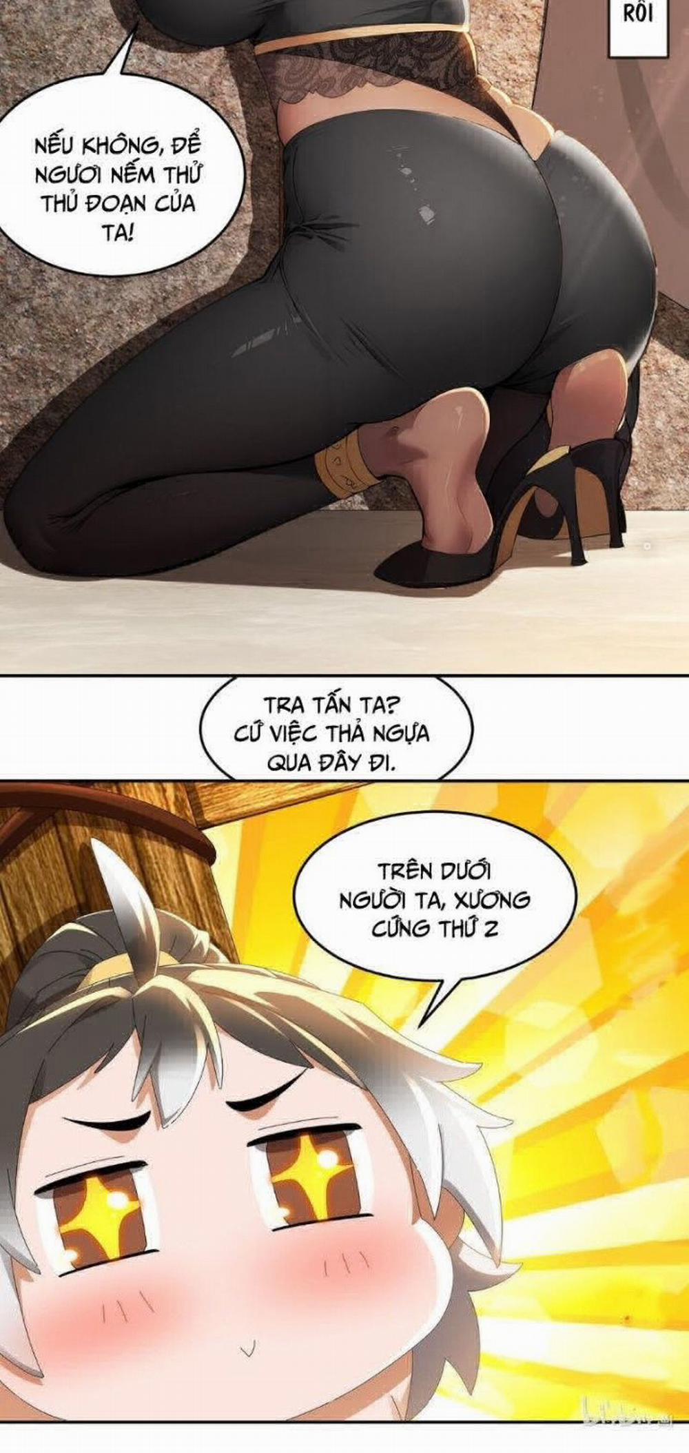 Tuyệt Thế Đạo Lữ 290 trang 5