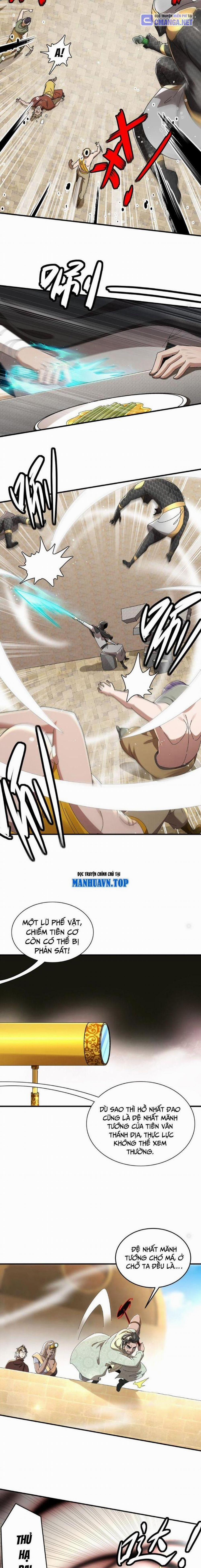 Tuyệt Thế Đạo Lữ 295 trang 1