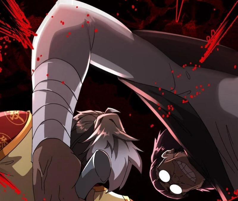 Tuyệt Thế Đạo Lữ 306 trang 22