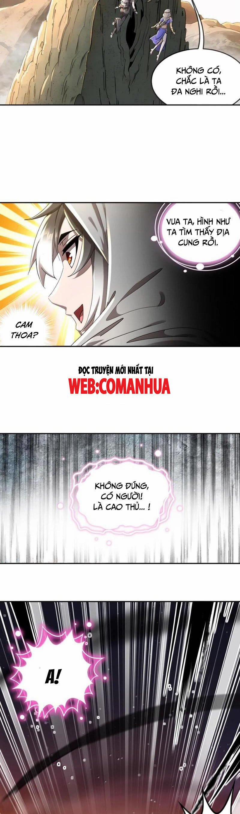 Tuyệt Thế Đạo Lữ 313 trang 14