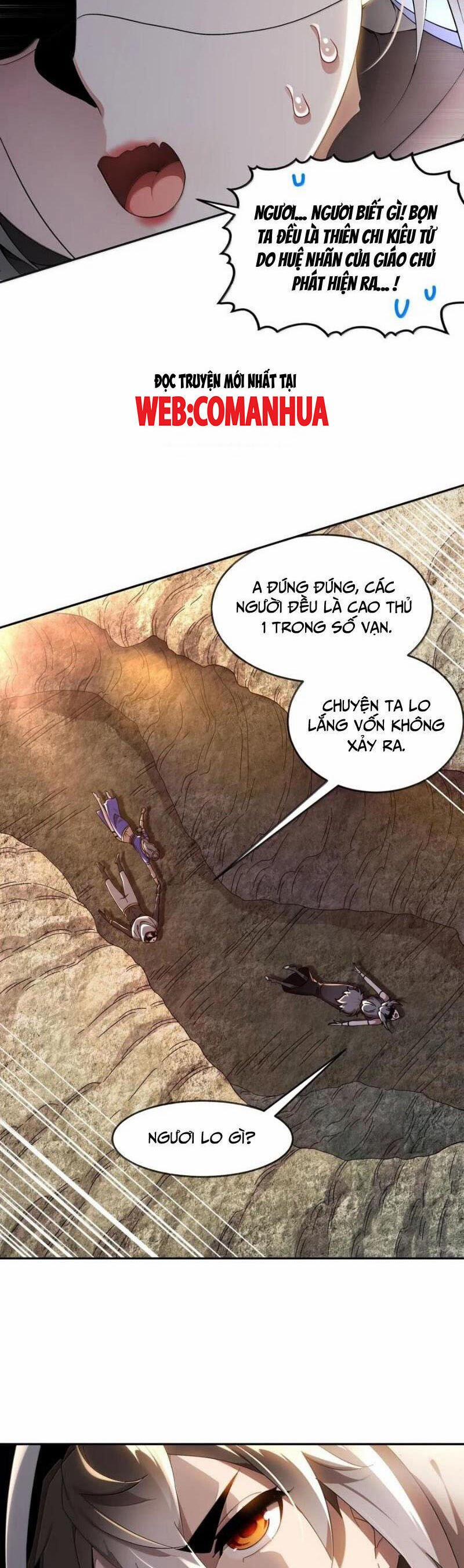 Tuyệt Thế Đạo Lữ 313 trang 2