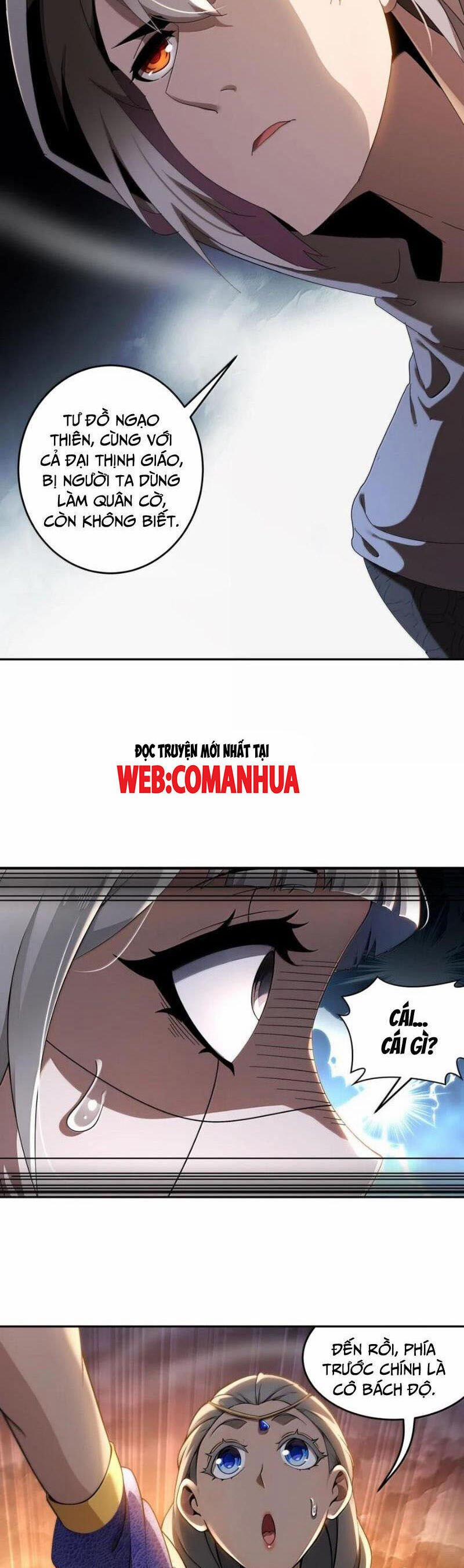 Tuyệt Thế Đạo Lữ 313 trang 3