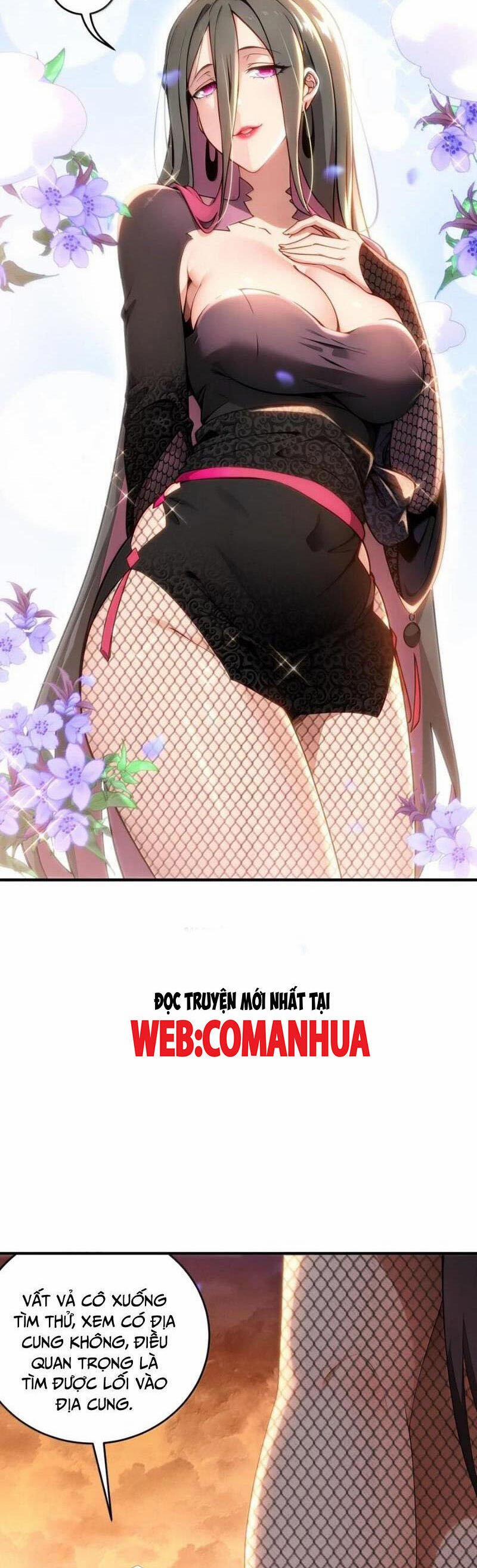 Tuyệt Thế Đạo Lữ 313 trang 9