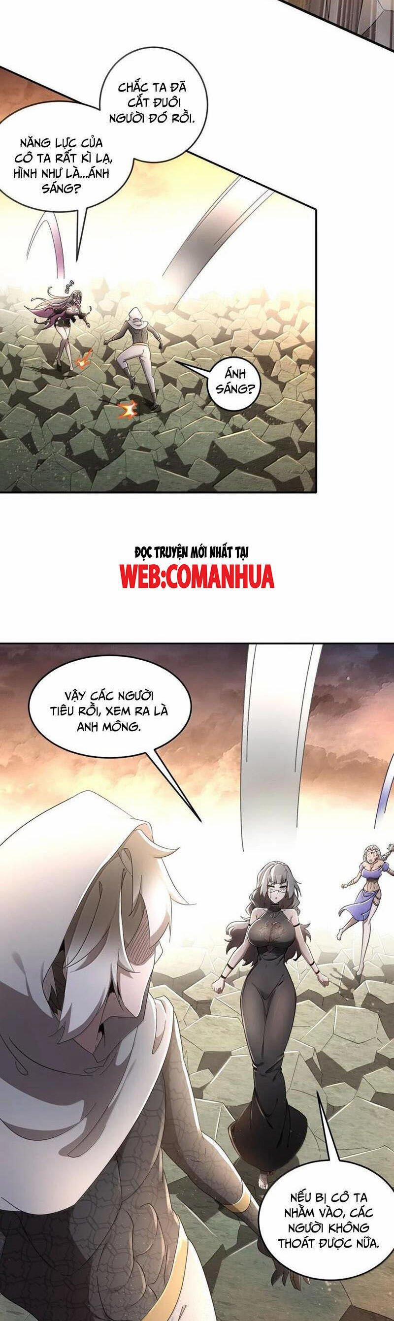 Tuyệt Thế Đạo Lữ 314 trang 1