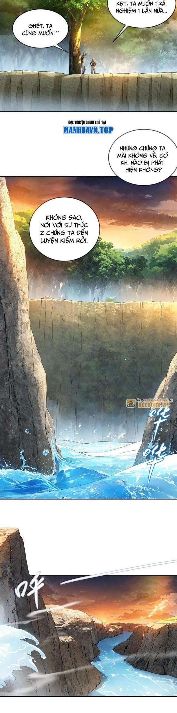 Tuyệt Thế Đạo Lữ 315 trang 1