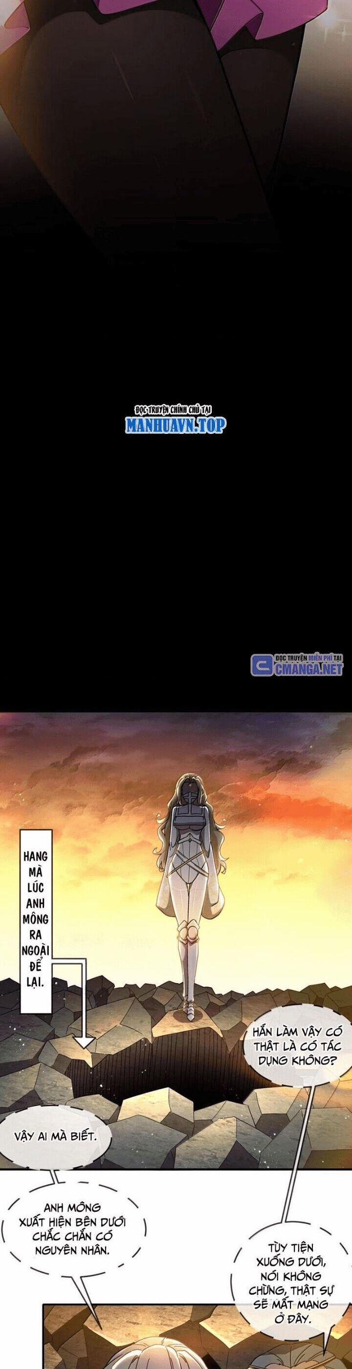 Tuyệt Thế Đạo Lữ 315 trang 11