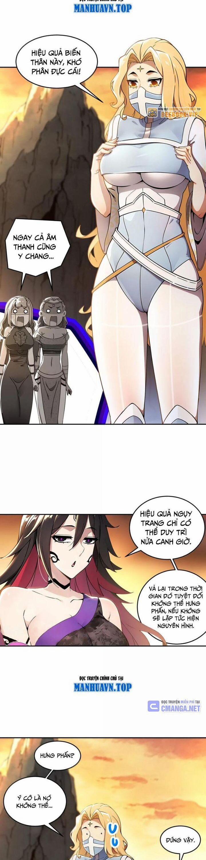 Tuyệt Thế Đạo Lữ 315 trang 6