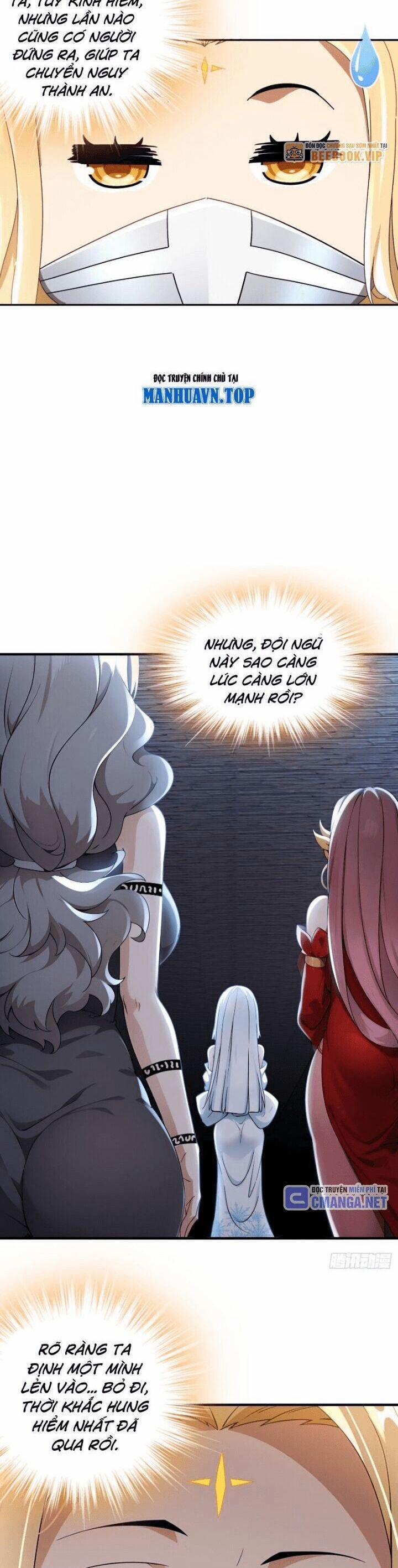 Tuyệt Thế Đạo Lữ 316 trang 10