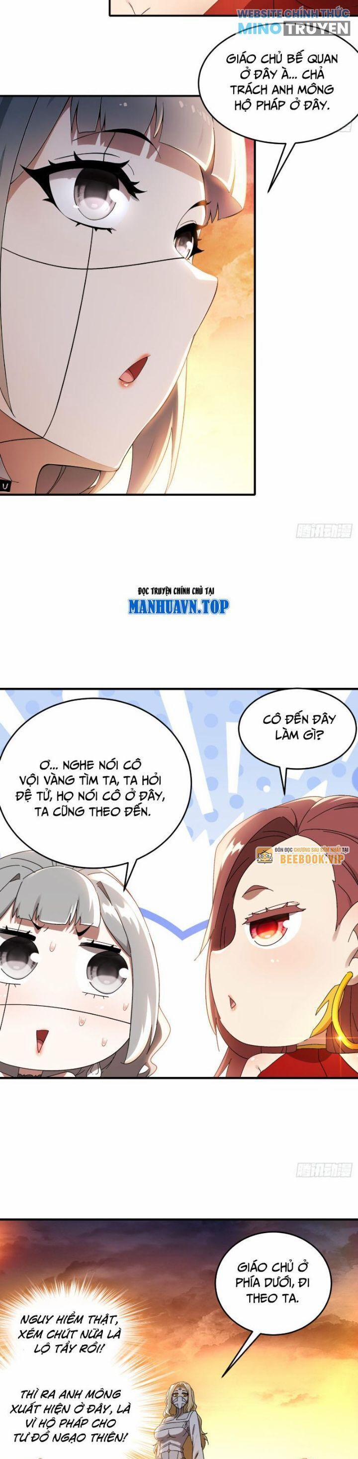 Tuyệt Thế Đạo Lữ 316 trang 3