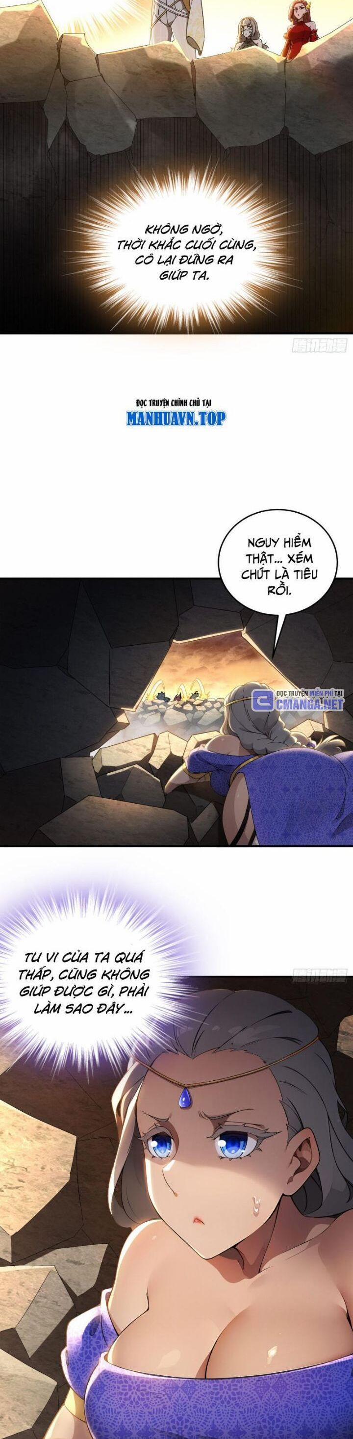 Tuyệt Thế Đạo Lữ 316 trang 4