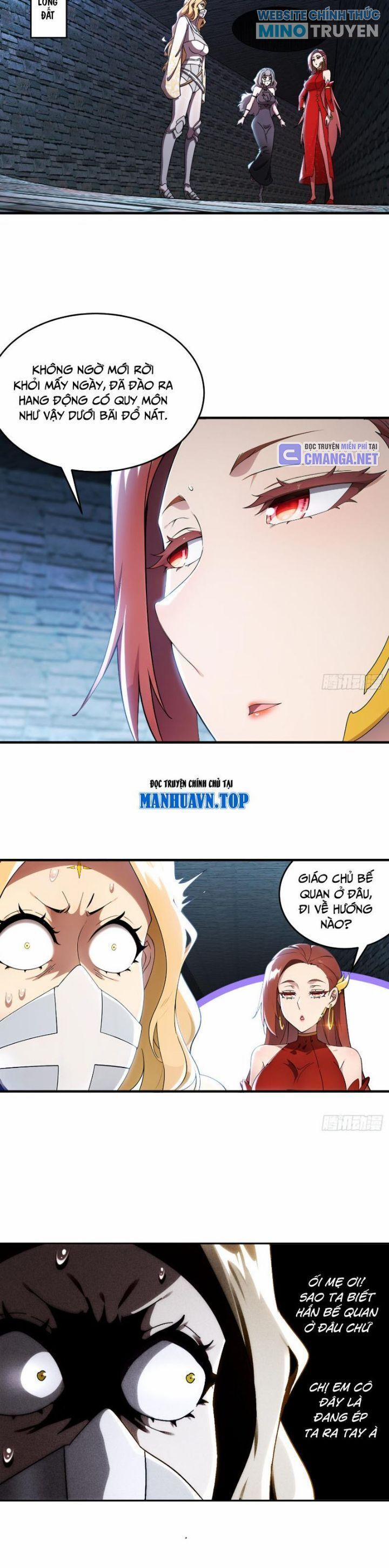 Tuyệt Thế Đạo Lữ 316 trang 6