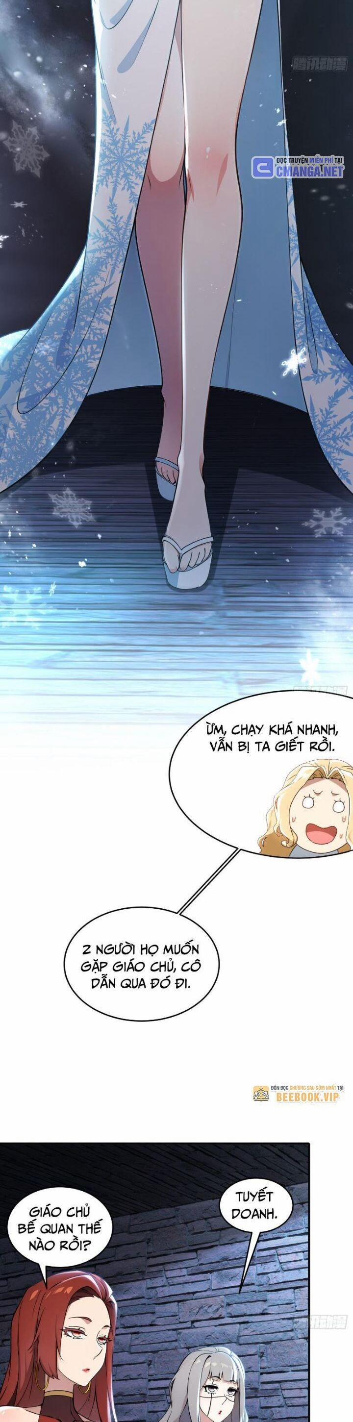 Tuyệt Thế Đạo Lữ 316 trang 8