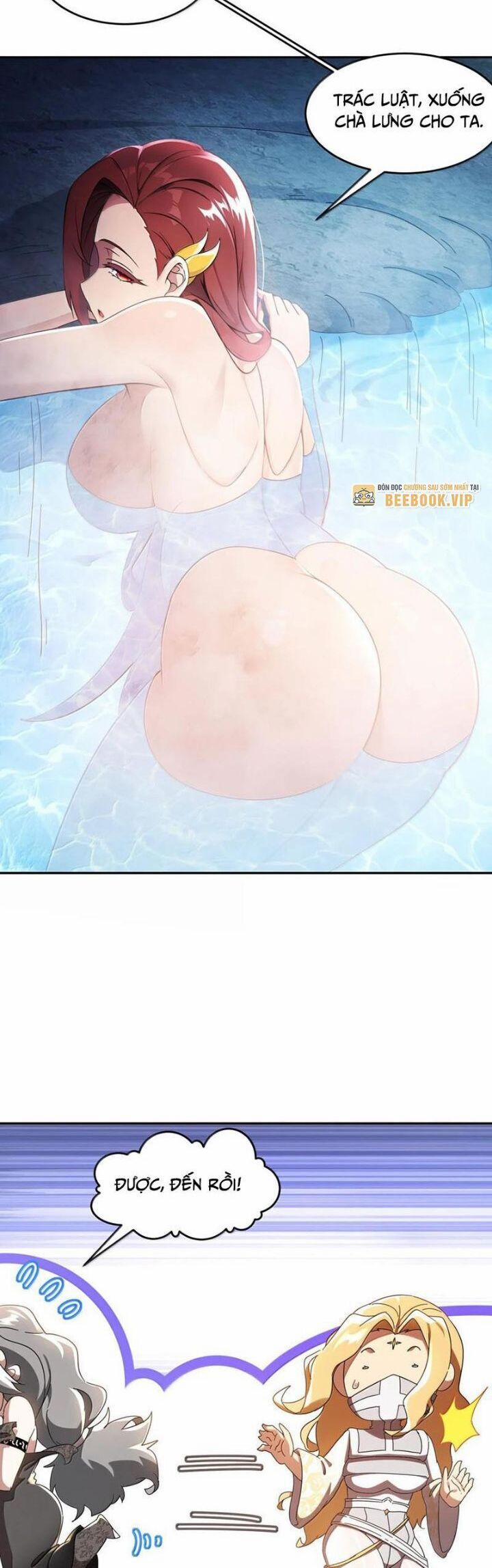 Tuyệt Thế Đạo Lữ 317 trang 5