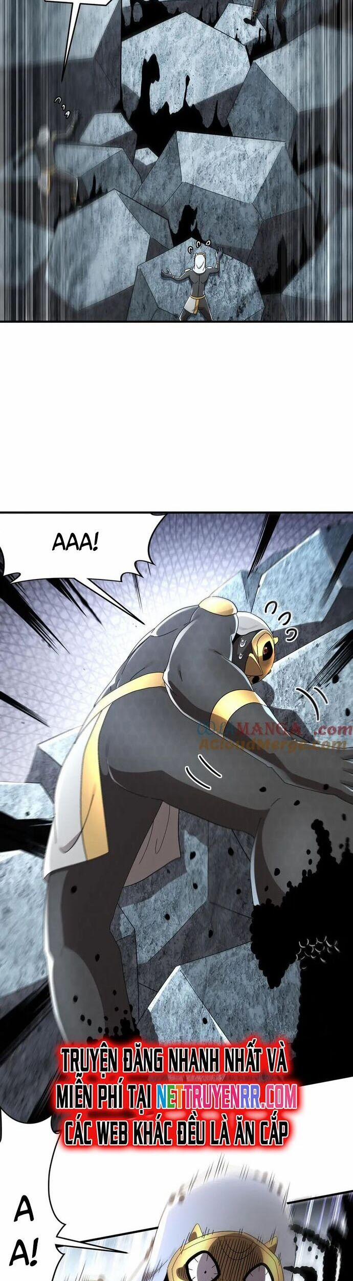 Tuyệt Thế Đạo Lữ 323 trang 12