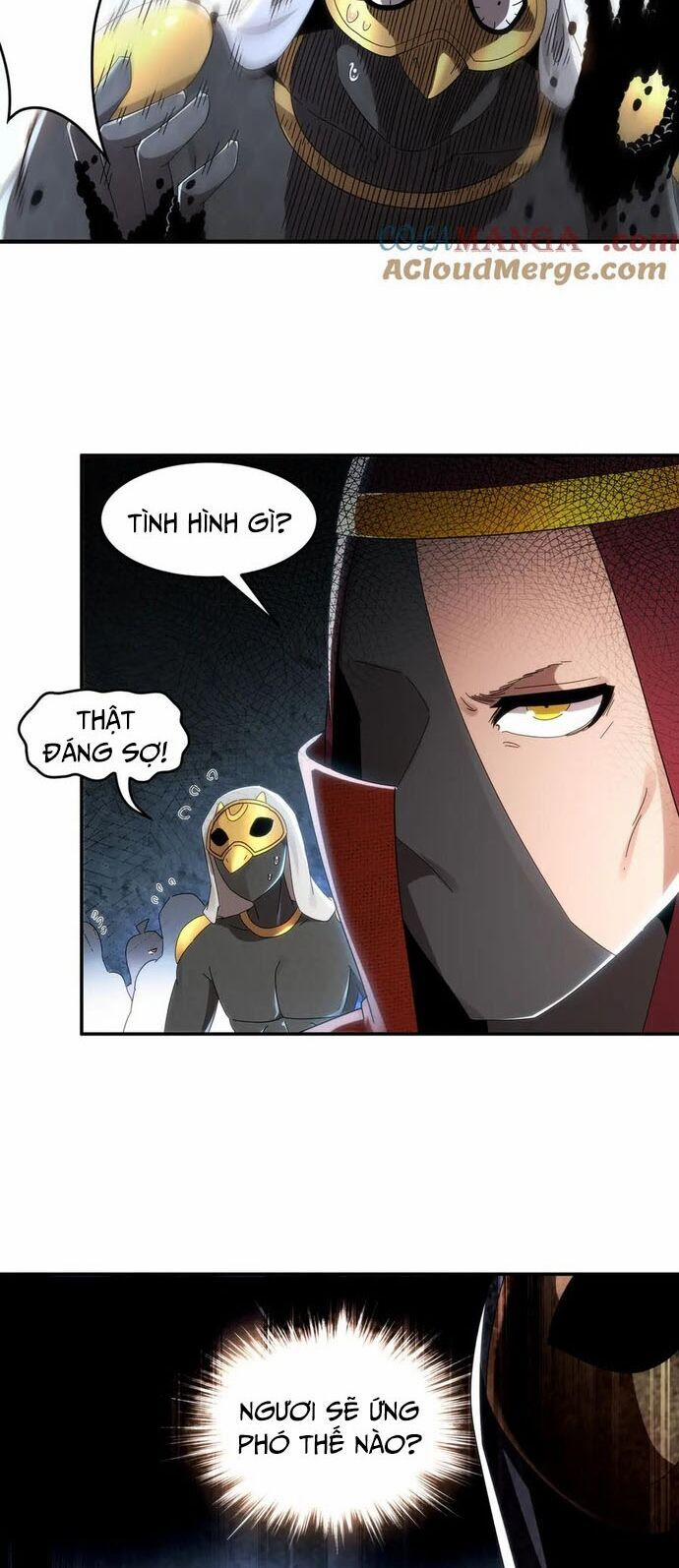 Tuyệt Thế Đạo Lữ 323 trang 13