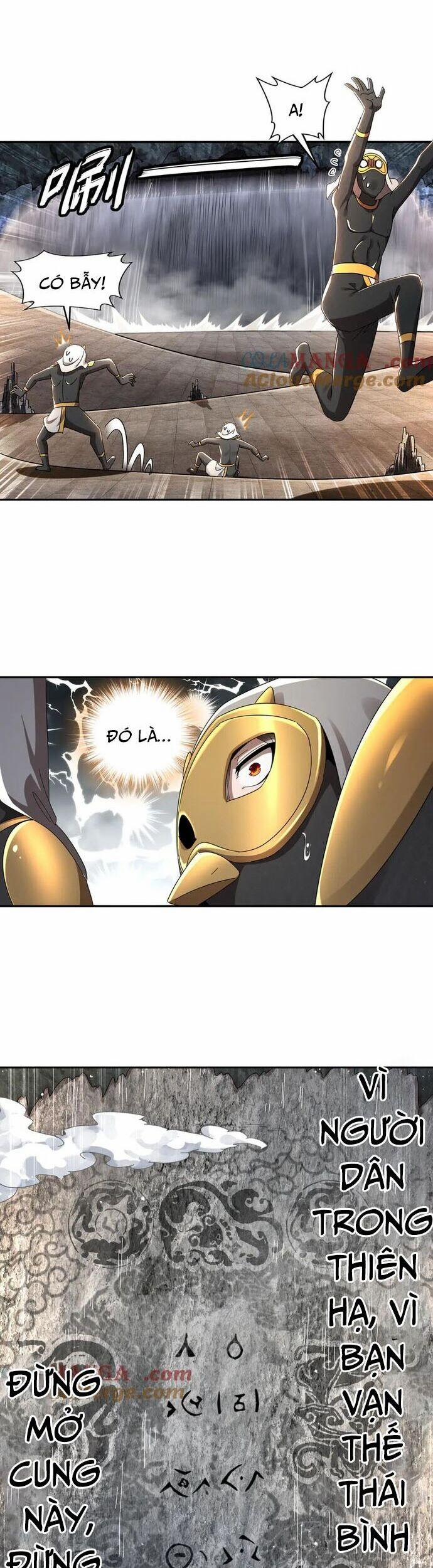 Tuyệt Thế Đạo Lữ 323 trang 6