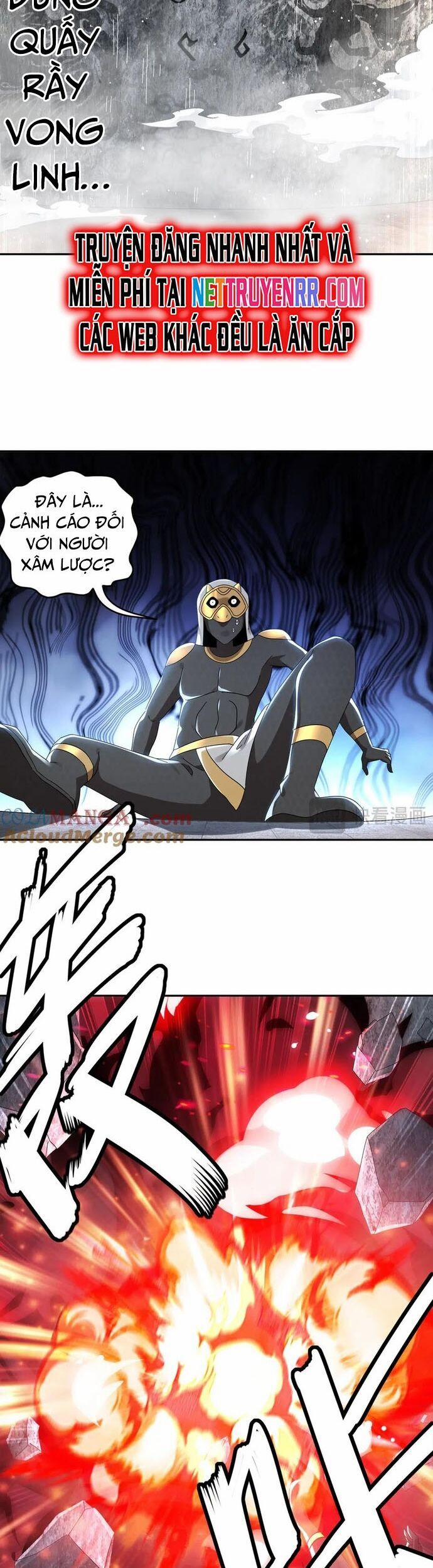 Tuyệt Thế Đạo Lữ 323 trang 7