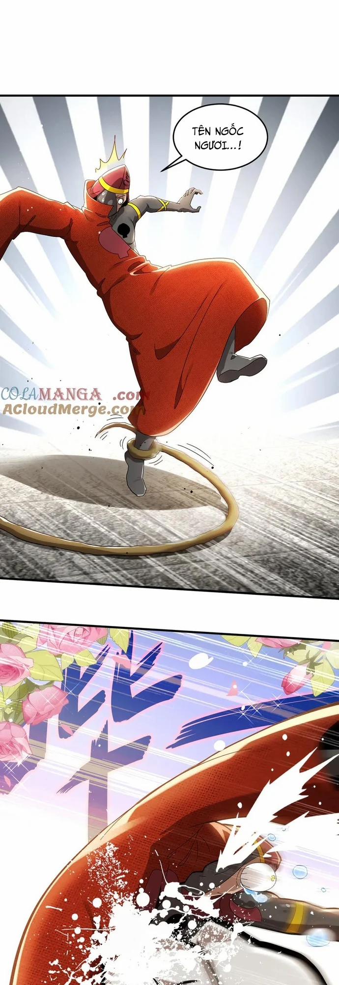 Tuyệt Thế Đạo Lữ 325 trang 10