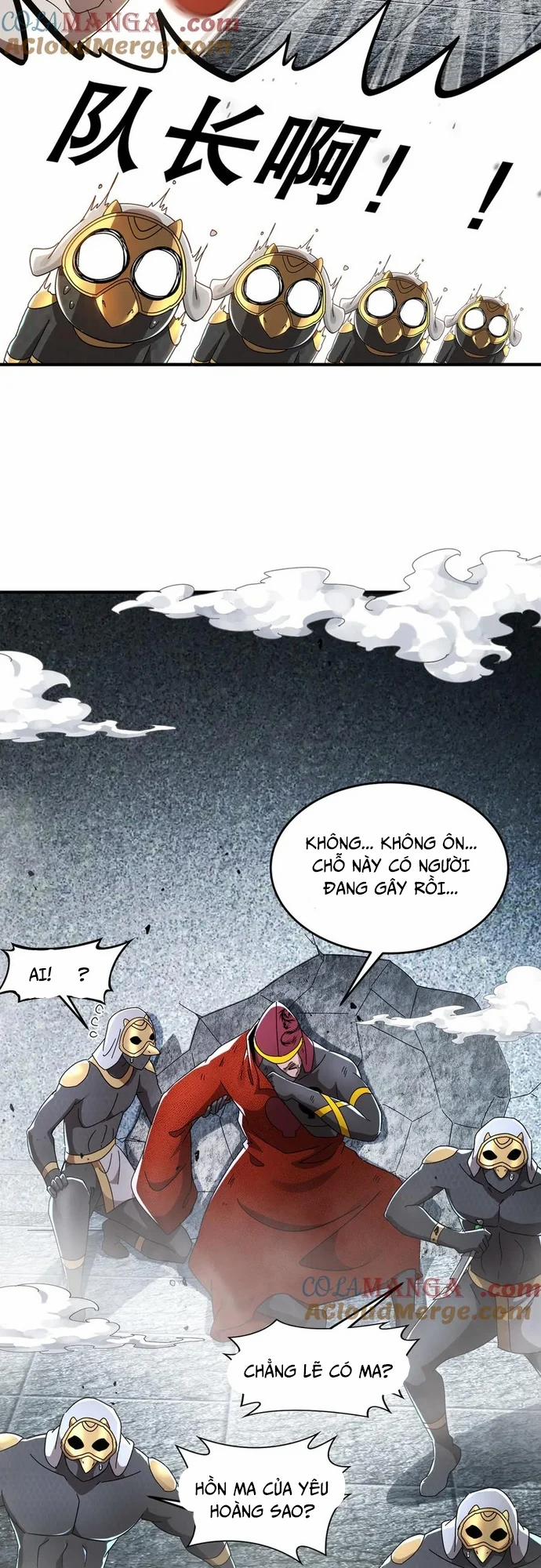 Tuyệt Thế Đạo Lữ 325 trang 12