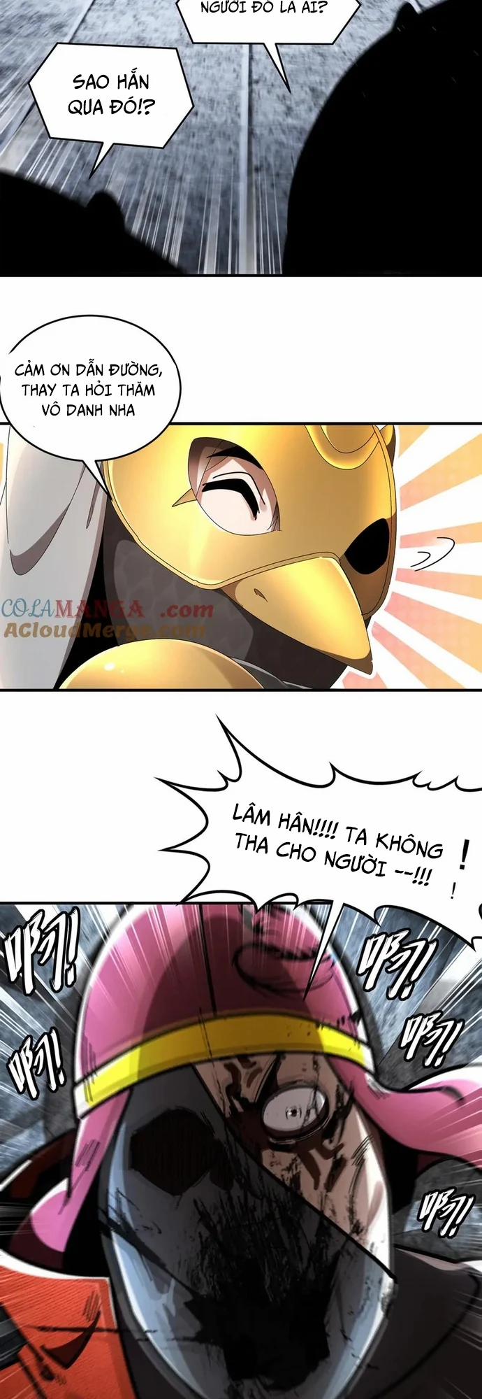 Tuyệt Thế Đạo Lữ 325 trang 14