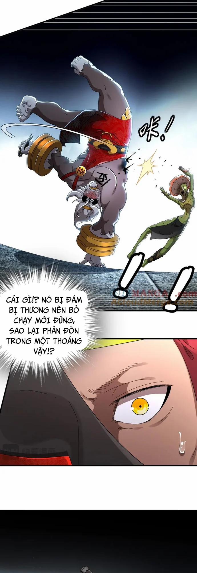 Tuyệt Thế Đạo Lữ 325 trang 6