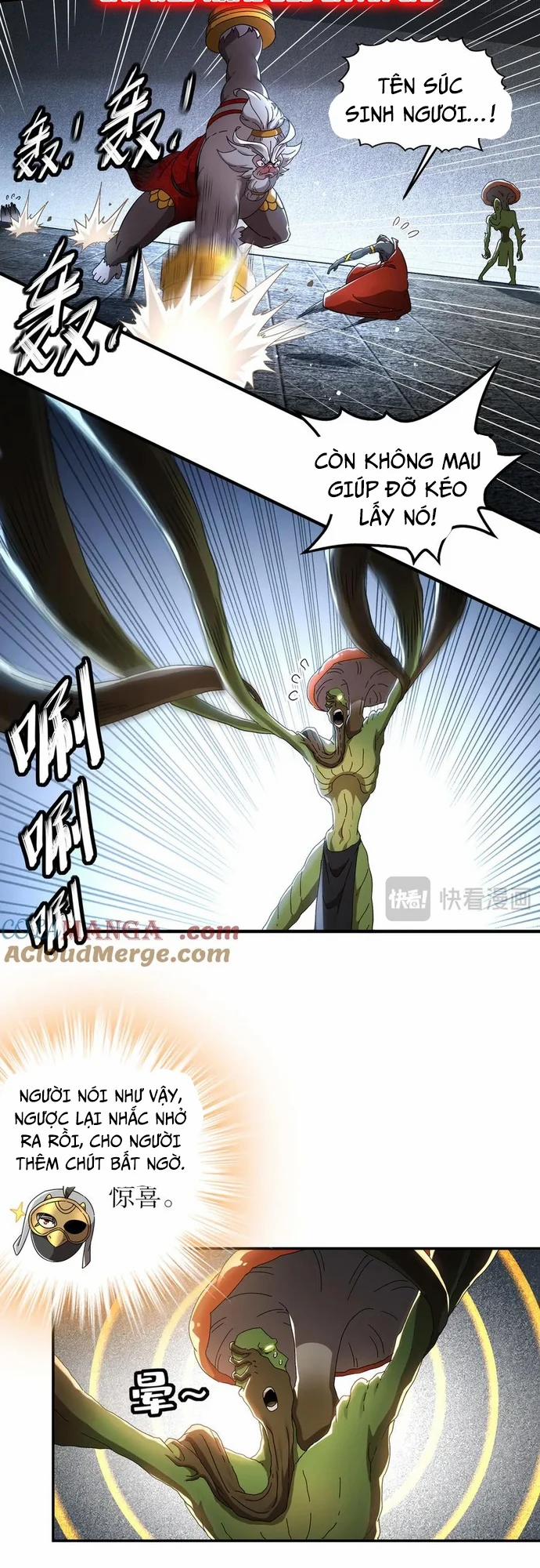 Tuyệt Thế Đạo Lữ 325 trang 9