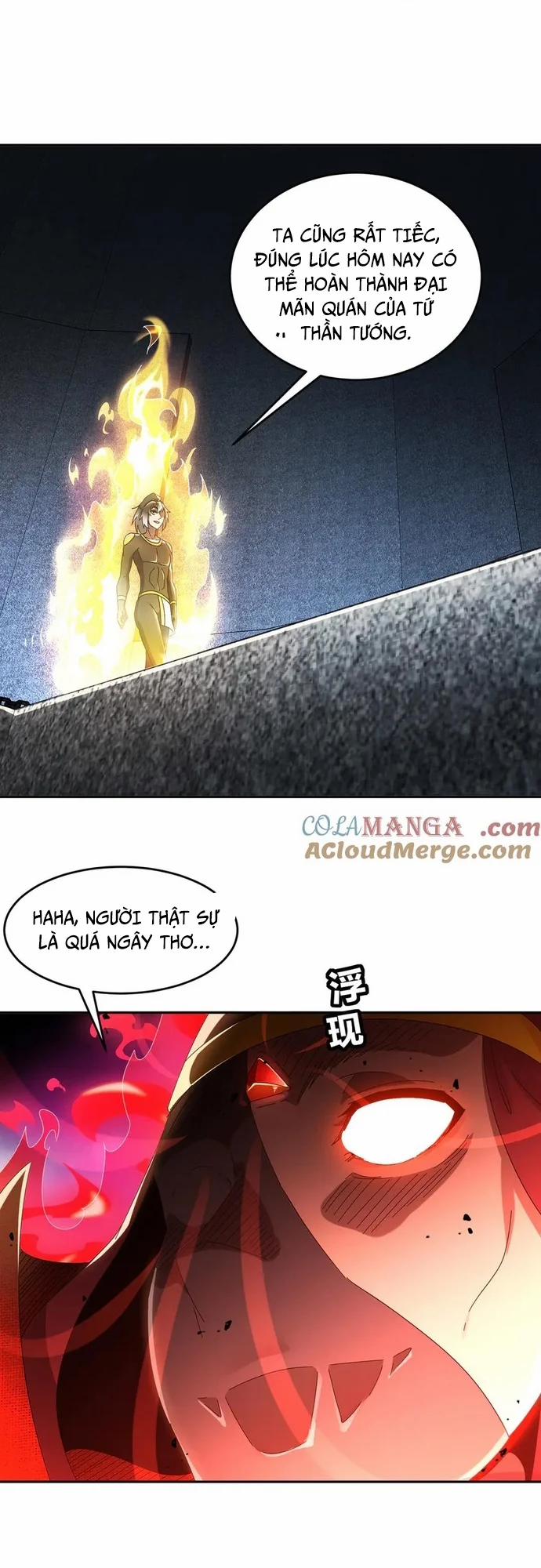 Tuyệt Thế Đạo Lữ 326 trang 10
