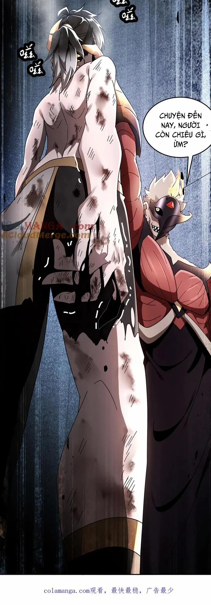 Tuyệt Thế Đạo Lữ 326 trang 15